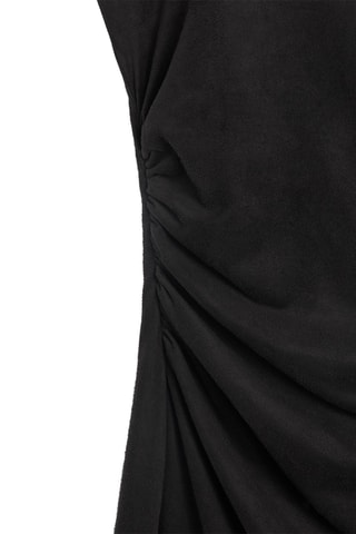 Vestido direito- Preto
