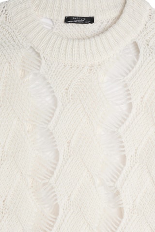 Pull en laine - Ecru