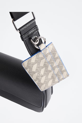 Sac porte épaule - Noir