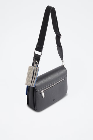 Sac porte épaule - Noir