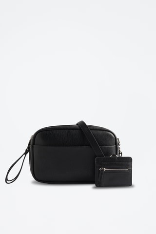 Sac bandoulière - Noir