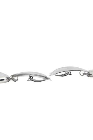 Boucles d’oreilles - Argenté