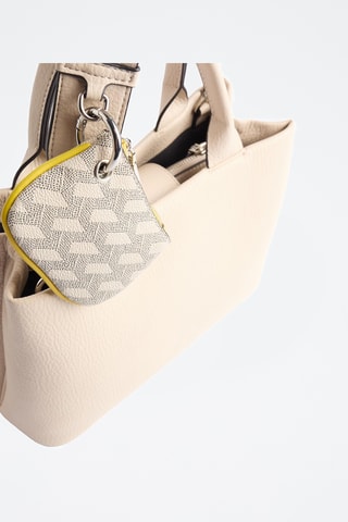 Sac à main - Ecru