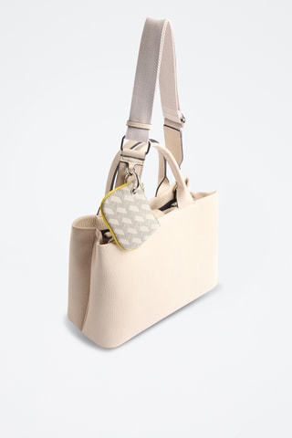 Sac à main - Ecru