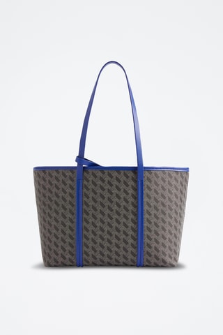 Sac porté épaule - Bleu roi