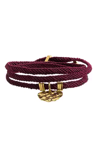 Bracelet - Bordeaux