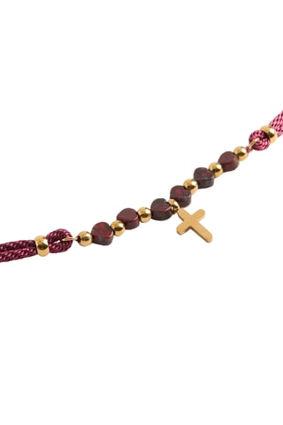 Bracelet - Bordeaux