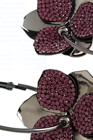 Boucles d’oreilles - Rose