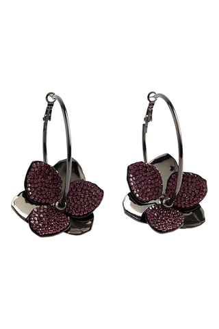 Boucles d’oreilles - Rose