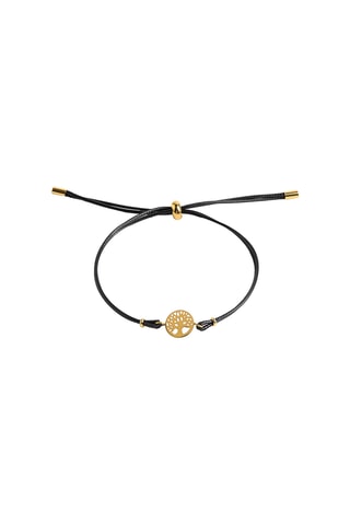 Bracelet - Noir et doré