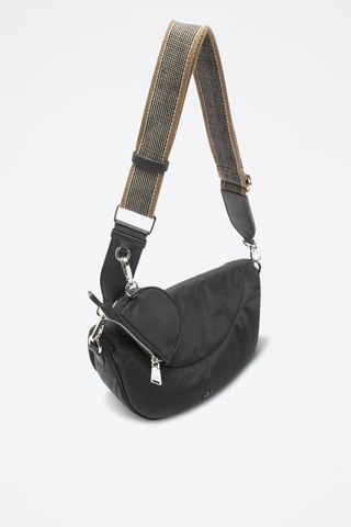 Sac bandoulière - Noir