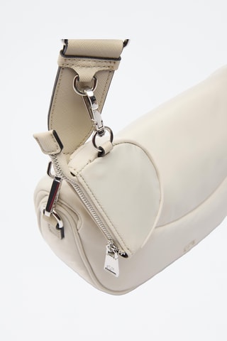 Sac bandoulière - Ecru