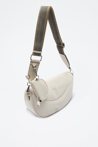 Sac bandoulière - Ecru