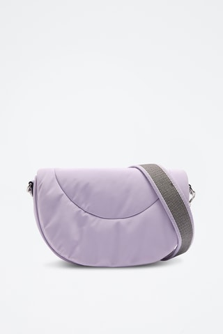 Sac bandoulière - Mauve