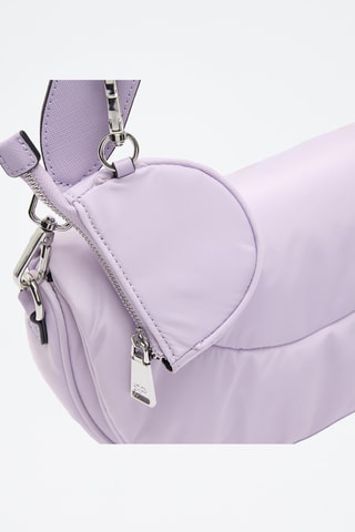 Sac bandoulière - Mauve