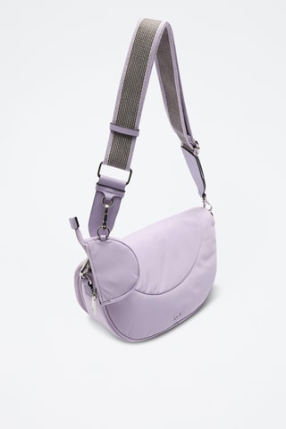 Sac bandoulière - Mauve