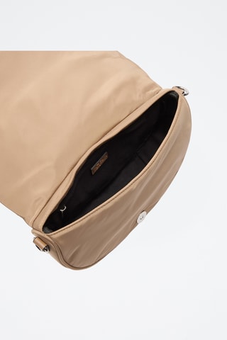 Sac bandoulière - Taupe