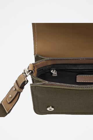 Sac bandoulière - Kaki