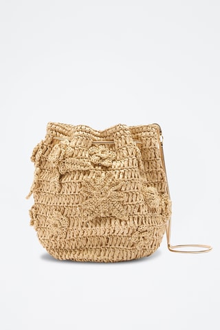 Sac bandoulière - Beige