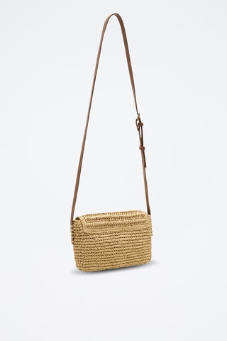 Sac bandoulière - Beige