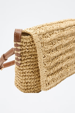 Sac bandoulière - Beige