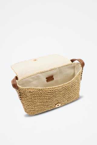 Sac bandoulière - Beige