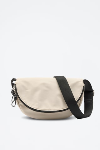 Sac bandoulière - Ecru