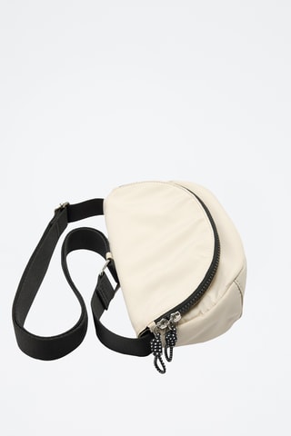 Sac bandoulière - Ecru