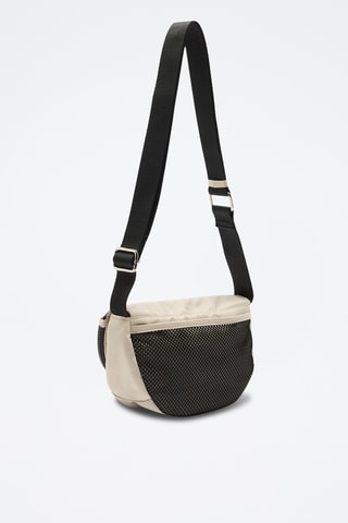 Sac bandoulière - Ecru