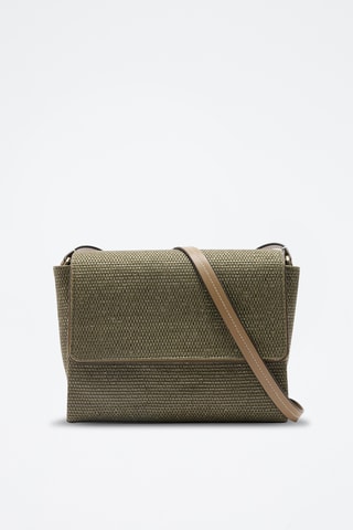 Sac bandoulière - Kaki