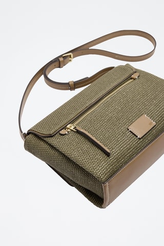 Sac bandoulière - Kaki