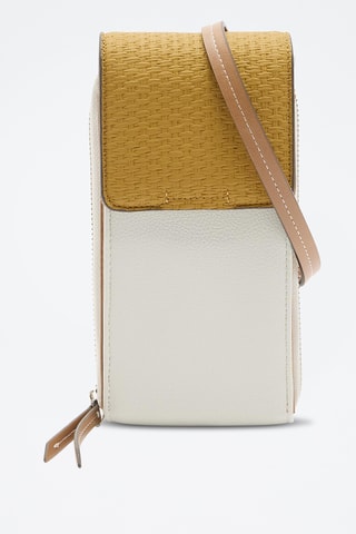 Etui pour téléphone - Jaune