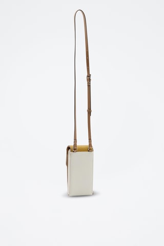 Etui pour téléphone - Jaune