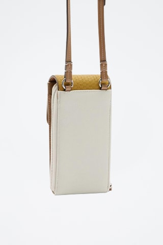 Etui pour téléphone - Jaune