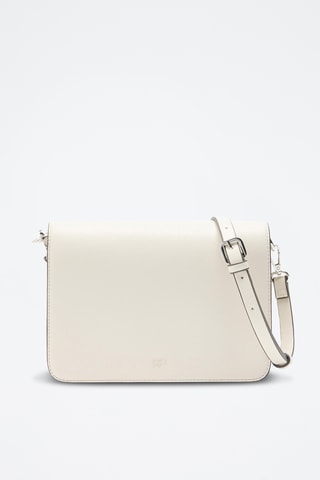 Sac bandoulière - Ecru