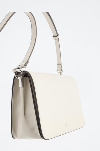 Sac bandoulière - Ecru