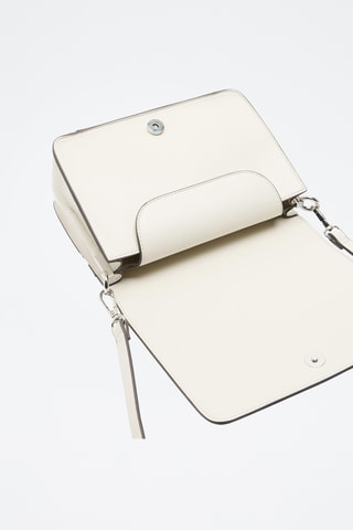 Sac bandoulière - Ecru