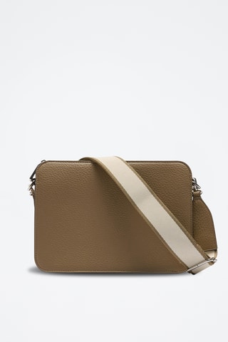 Sac bandoulière - Taupe