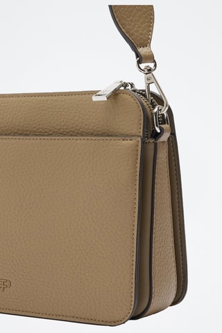 Sac bandoulière - Taupe