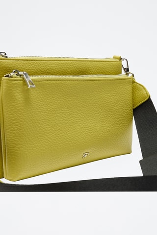 Sac bandoulière - Vert