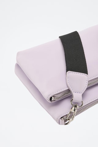 Sac bandoulière - Mauve