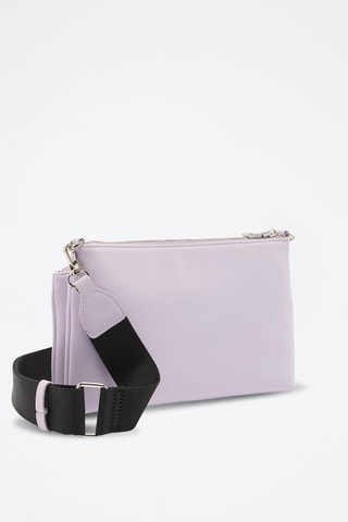 Sac bandoulière - Mauve