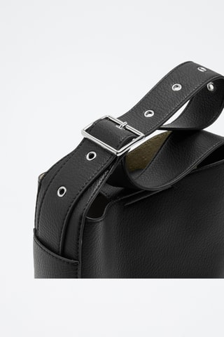 Sac porté épaule - Noir