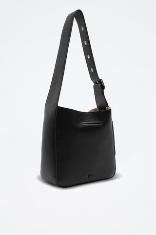 Sac porté épaule - Noir