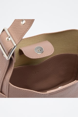 Sac porté épaule - Rose