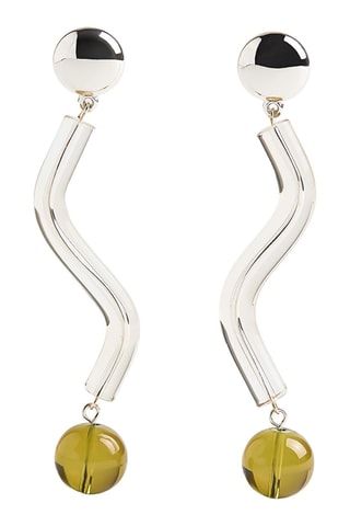 Boucles d’oreilles - Blanc