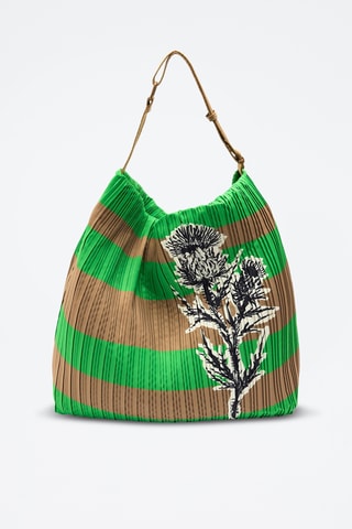 Sac porté épaule - Vert