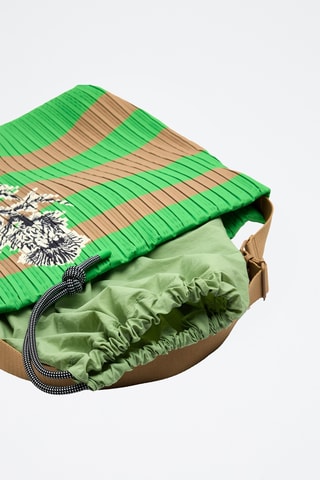 Sac porté épaule - Vert