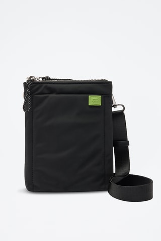 Sac bandoulière - Noir