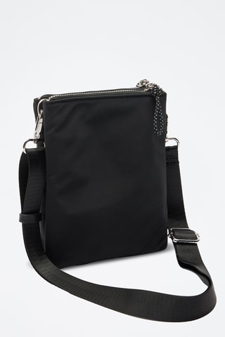 Sac bandoulière - Noir